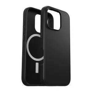 Symmetry MagSafe iPhone 16 Pro Max כיסוי שחור עבור