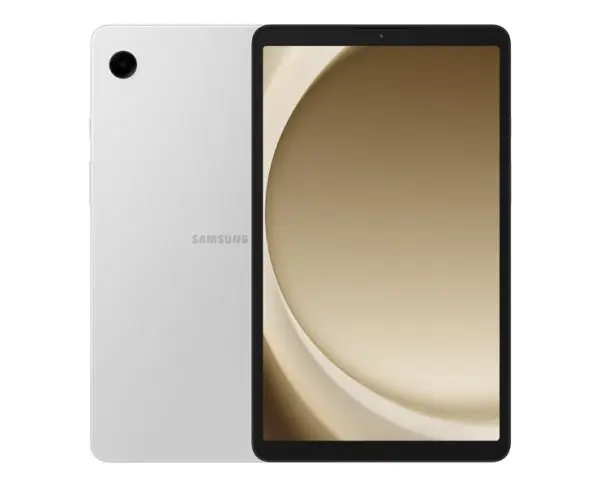 טאבלט 8.7  Galaxy Samsung Tab A9 64GB LTE בצבע Silver שנה אחריות יבואן רשמי