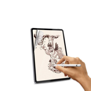 מגן מסך JCPal PaperTech Flex דמוי נייר ל־iPad Air 13 אינץ' (M2, 2024)