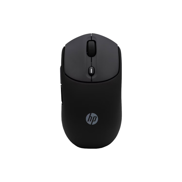 עכבר אלחוטי HP 400 שחור – שקט במיוחד – מושלם לעבודה יומיומית