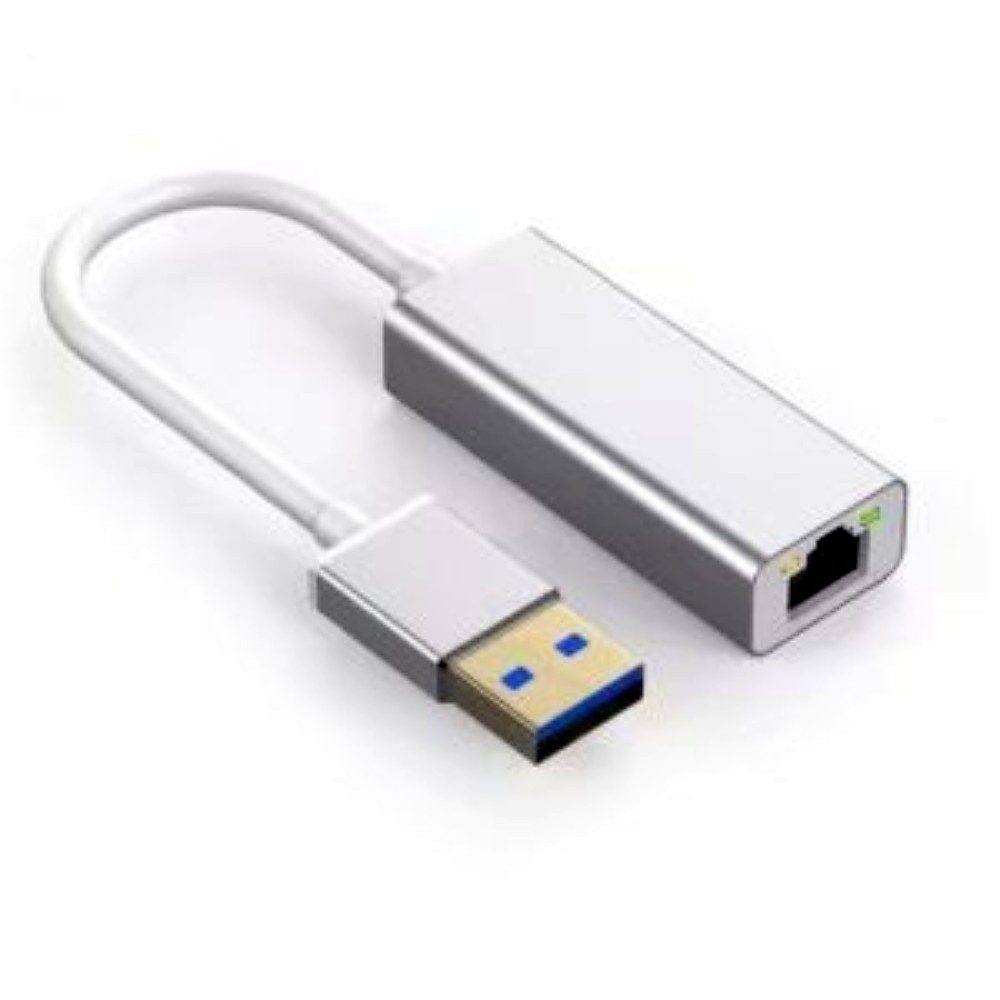 מתאם רשת USB ל-RJ45 – מהירות Gigabit Ethernet של עד 1000Mbps - YoYo Digital