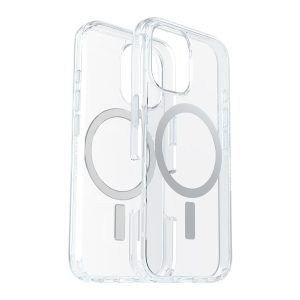 Symmetry Clear MagSafe iPhone 16 כיסוי שקוף עבור