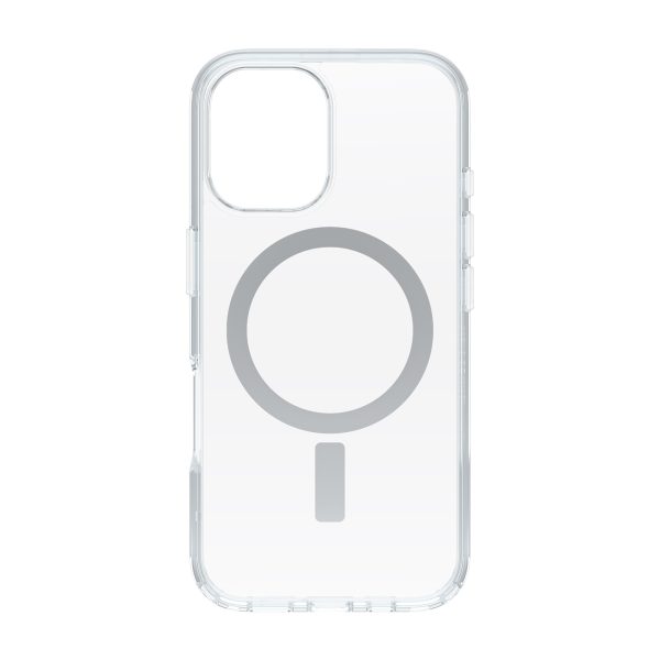 ⁦Symmetry Clear MagSafe iPhone 16 Pro כיסוי שקוף עבור⁩ – תמונה ⁦4⁩