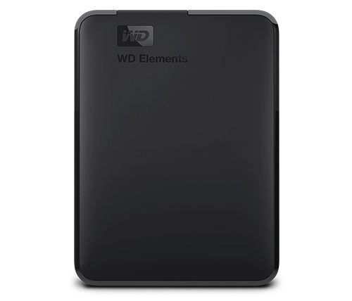 כונן קשיח WD Elements Portable 1TB – תמונה 2