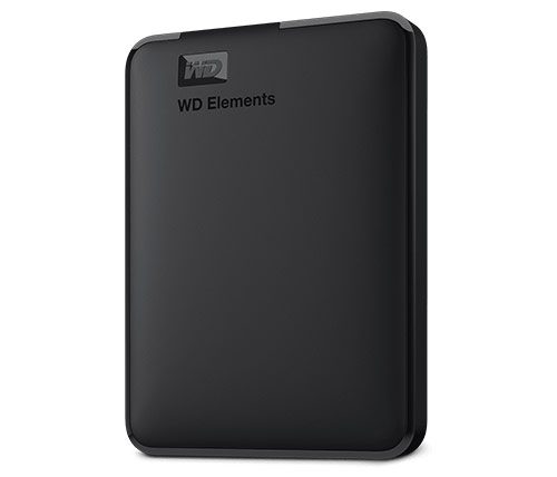 כונן קשיח WD Elements Portable 1TB