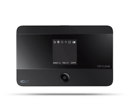 ראוטר מודם סלולרי נייד TP-Link M7350 LTE-Advanced Mobile Wi-Fi עד 150Mbps