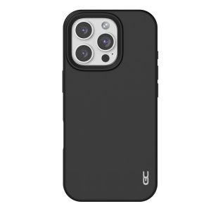 כיסוי סילקון איכותי תומך MagSafe עבור Iphone 16 Pro  בצבע כחול