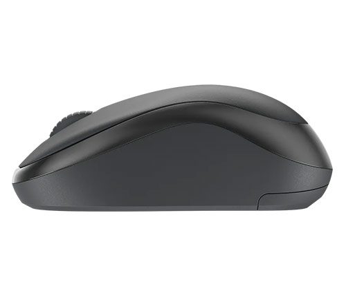 סט מקלדת ועכבר אלחוטיים Logitech Wireless Combo MK295 עברית ואנגלית, בצבע שחור – תמונה 4