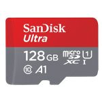 כרטיס זכרון SanDisk Ultra Micro SDXC UHS-I SDSQUA4-128G - בנפח 128GB