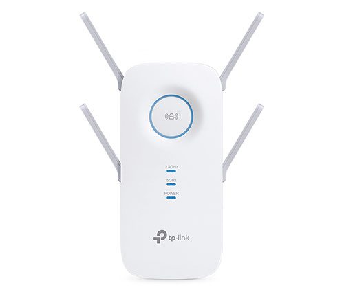 מגדיל טווח TP-Link RE650 AC2600 Wi-Fi Range Extender – תמונה 3