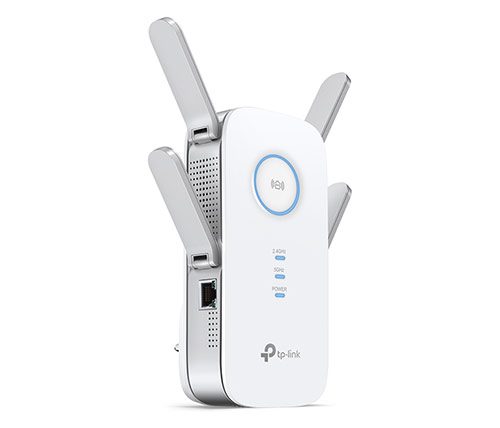 מגדיל טווח TP-Link RE650 AC2600 Wi-Fi Range Extender – תמונה 2