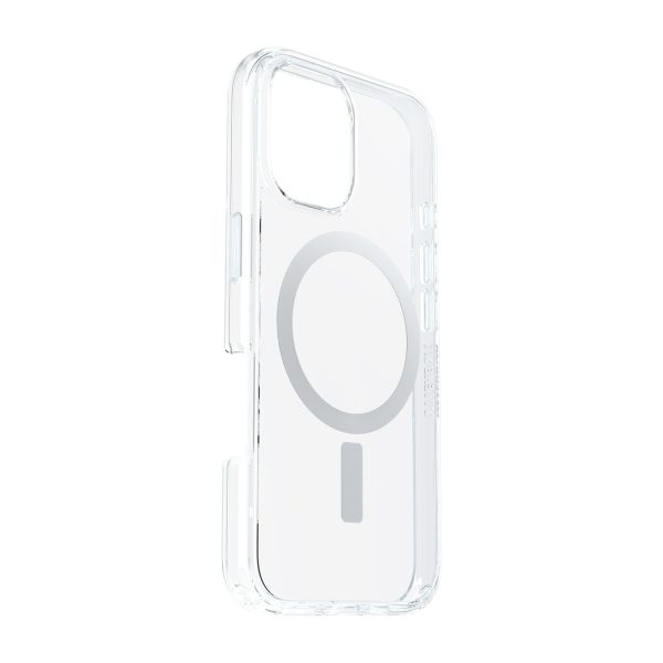 ⁦Symmetry Clear MagSafe iPhone 16 Pro כיסוי שקוף עבור⁩ – תמונה ⁦3⁩
