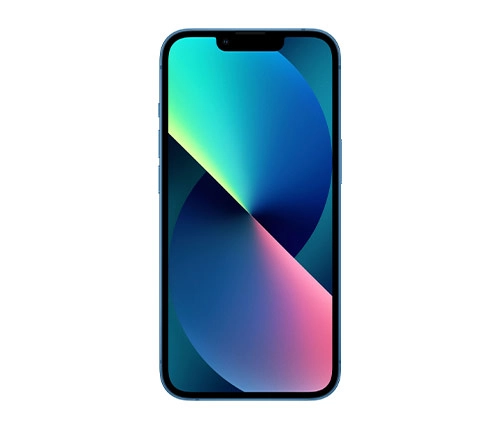 אייפון Apple iPhone 13 128GB בצבע כחול - שנתיים אחריות פלאפון – תמונה 4