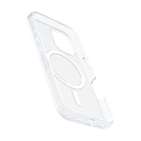 ⁦Symmetry Clear MagSafe iPhone 16 Pro כיסוי שקוף עבור⁩ – תמונה ⁦2⁩