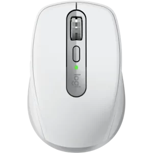 עכבר אלחוטי Logitech MX Anywhere 3S for Mac – צבע לבן
