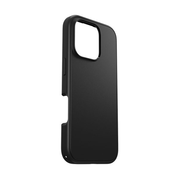 ⁦Symmetry MagSafe iPhone 16 Pro Max כיסוי שחור עבור⁩ – תמונה ⁦4⁩