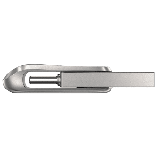 ⁦התקן בנפח  DUAL USB3.1/TYPEC LUXE 32GB מבית SanDisk בעיצוב קל ונשלף⁩ – תמונה ⁦2⁩