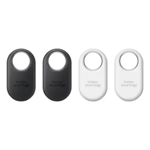 מארז 4 יחידות 2 לבן ו-2 שחור SmartTag 2