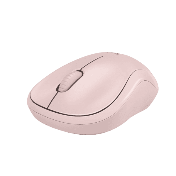 ⁦עכבר אלחוטי Logitech Wireless M220 Silent בצבע ורוד⁩ – תמונה ⁦2⁩