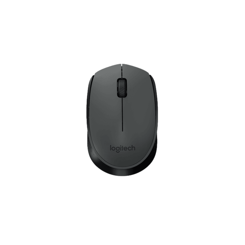 סט מקלדת ועכבר אלחוטיים Logitech MK235 – תמונה 3