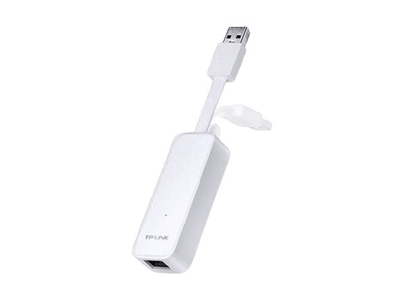 מתאם רשת USB 3.0 ל TP-Link UE300 Gigabit Ethernet Network 1000Mbps