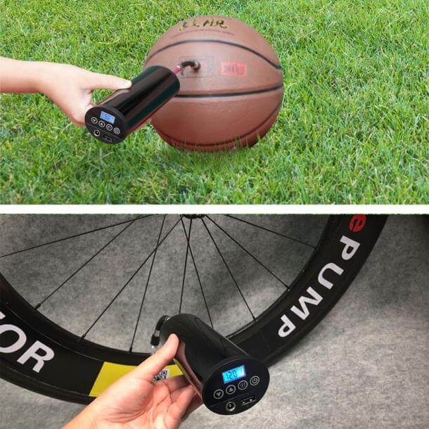 DISCOVERY משאבת אוויר – תמונה 2