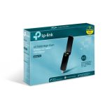 מתאם רשת אלחוטית TP-Link Archer T4U AC1300 Wireless Dual Band USB 3.0