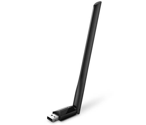מתאם רשת אלחוטית TP-Link Archer T3U Plus AC1300 Wireless Dual Band USB – תמונה 2