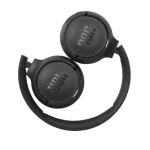 אוזניות קשת אלחוטיות JBL TUNE 510BT בצבע שחור
