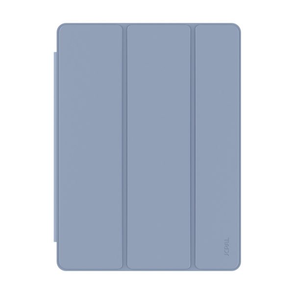 ⁦כיסוי ספר איכותי JCPal DuraPro Case (Lavender) iPad Air11(M2,2024)⁩ – תמונה ⁦2⁩
