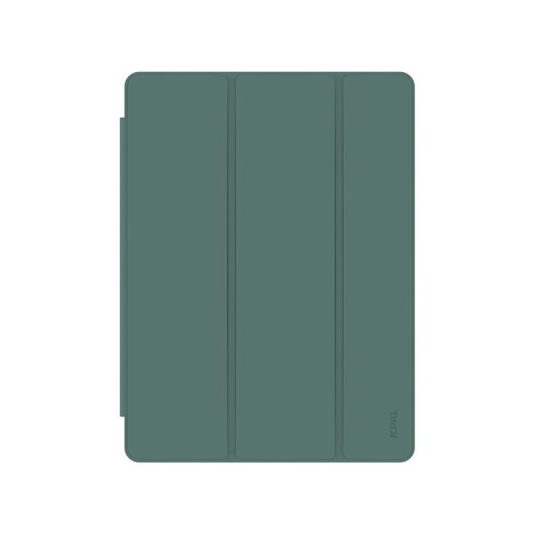 ⁦כיסוי ספר איכותי JCPal DuraPro Case (MidGreen) iPad Pro11 (M4,2024)⁩ – תמונה ⁦4⁩