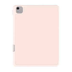 כיסוי ספר איכותי JCPal DuraPro Case (Pink) iPad Pro 13 (M4,2024)