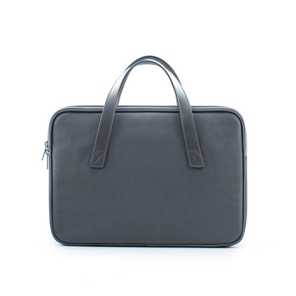 ⁦תיק נשיאה יוקרתי JCPal Milan briefcase Sleeve, 13/14-inch, Midnight⁩ – תמונה ⁦2⁩