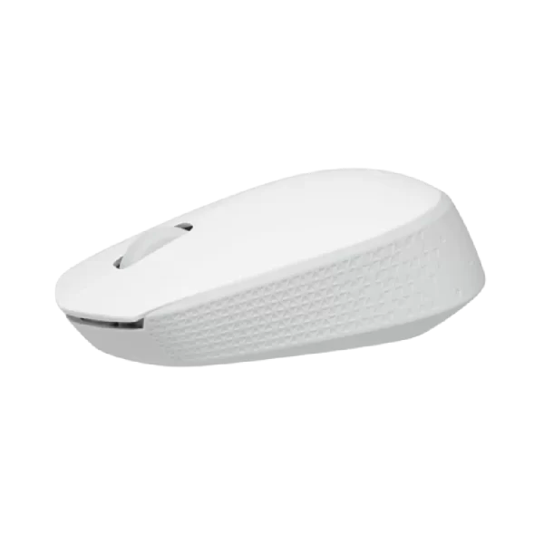 ⁦עכבר אלחוטי Logitech Wireless M171 בצבע לבן⁩ – תמונה ⁦2⁩