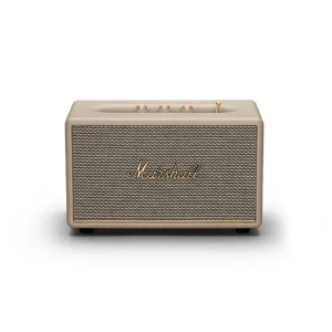 רמקול Marshall Acton III בלוטוס ביתי עוצמתי קרם