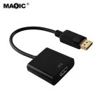 מתאם Mini DP זכר ל Hdmi נקבה