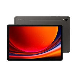 טאבלט Samsung Galaxy Tab S9 Plus 256GB 12GB RAM WiFi SM-X810  בצבע אפור גרפיט שנה אחריות יבואן רשמי