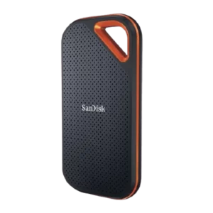 כונן SSD חיצוני SanDisk Extreme PRO E81 בנפח 1TB עם חיבור USB 3.2 – מהיר במיוחד ועמיד