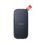 כונן SSD חיצוני SanDisk Portable E30 בנפח 2TB עם חיבור USB 3.2 – מהירות ואמינות גבוהות