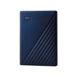 כונן Western Digital 2TB MY PASSPORT For Mac בצבע כחול