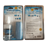 ערכת ניקוי+חומר 120 מ"ל