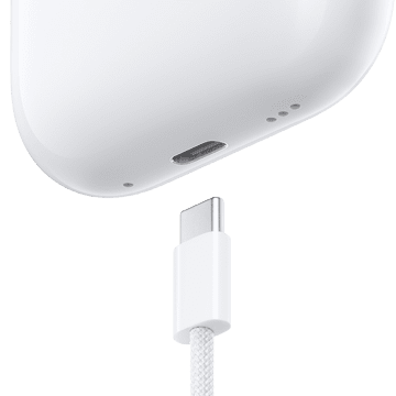 ⁦אוזניות אלחוטיות Apple Airpods pro 2nd generation (Type-C)⁩ – תמונה ⁦3⁩
