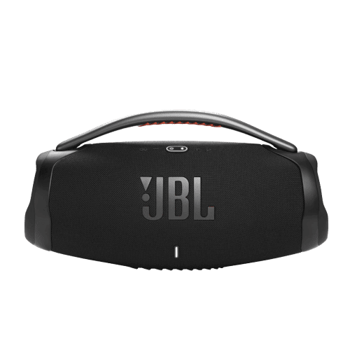 רמקול אלחוטי נייד JBL BookBox 3 בצבע שחור