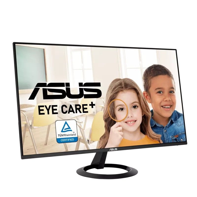 מסך מחשב Asus Monitor 23.8 inch FHD VZ24EHF שלוש שנים אחריות – תמונה 5
