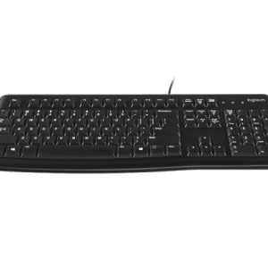 מקלדת חוטית Logitech Wireless MK120