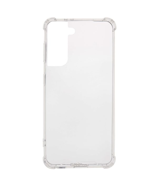 ⁦כיסוי שקוף עם בולמי זעזועים עבור Iphone 7/8/SE⁩ – תמונה ⁦2⁩