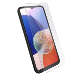 מגן זכוכית מחוסמת חזקה במיוחד עבור Samsung A34