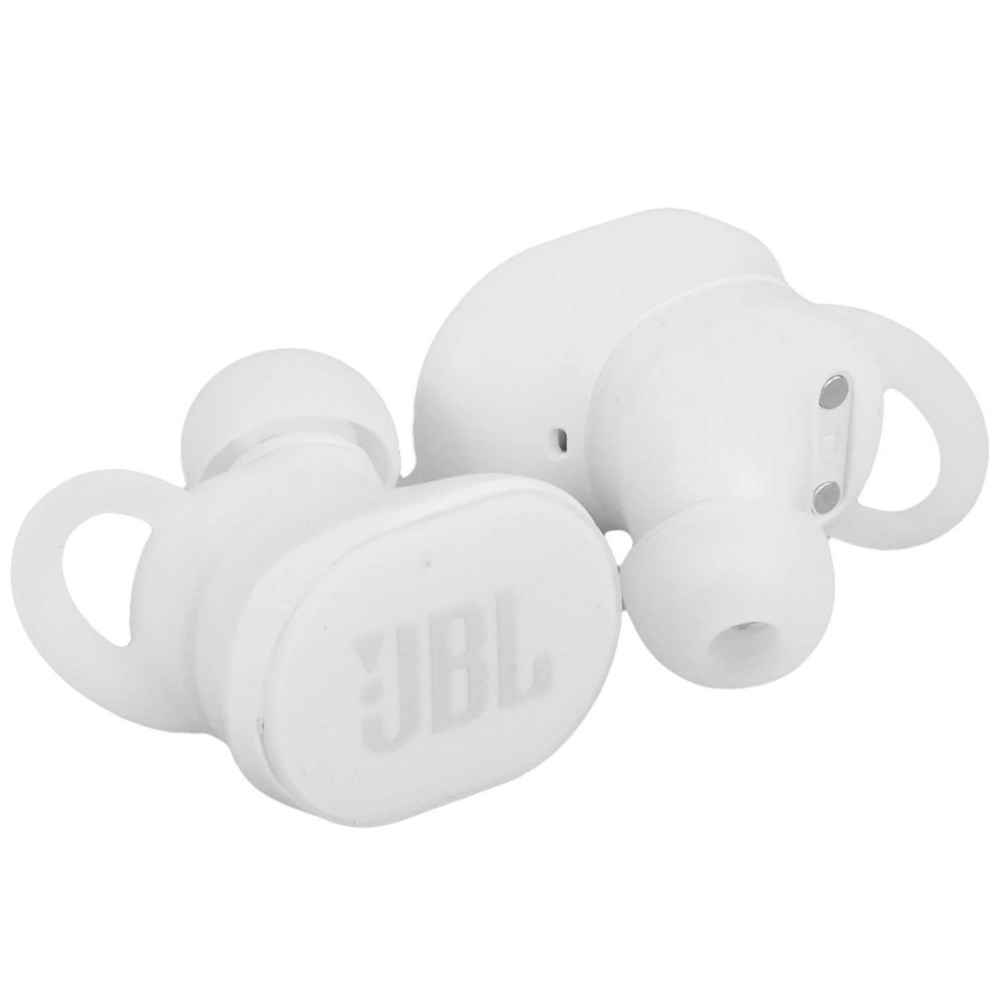 אוזניות ספורט אלחוטיות JBL Endurance Race 2 לבן – תמונה 6