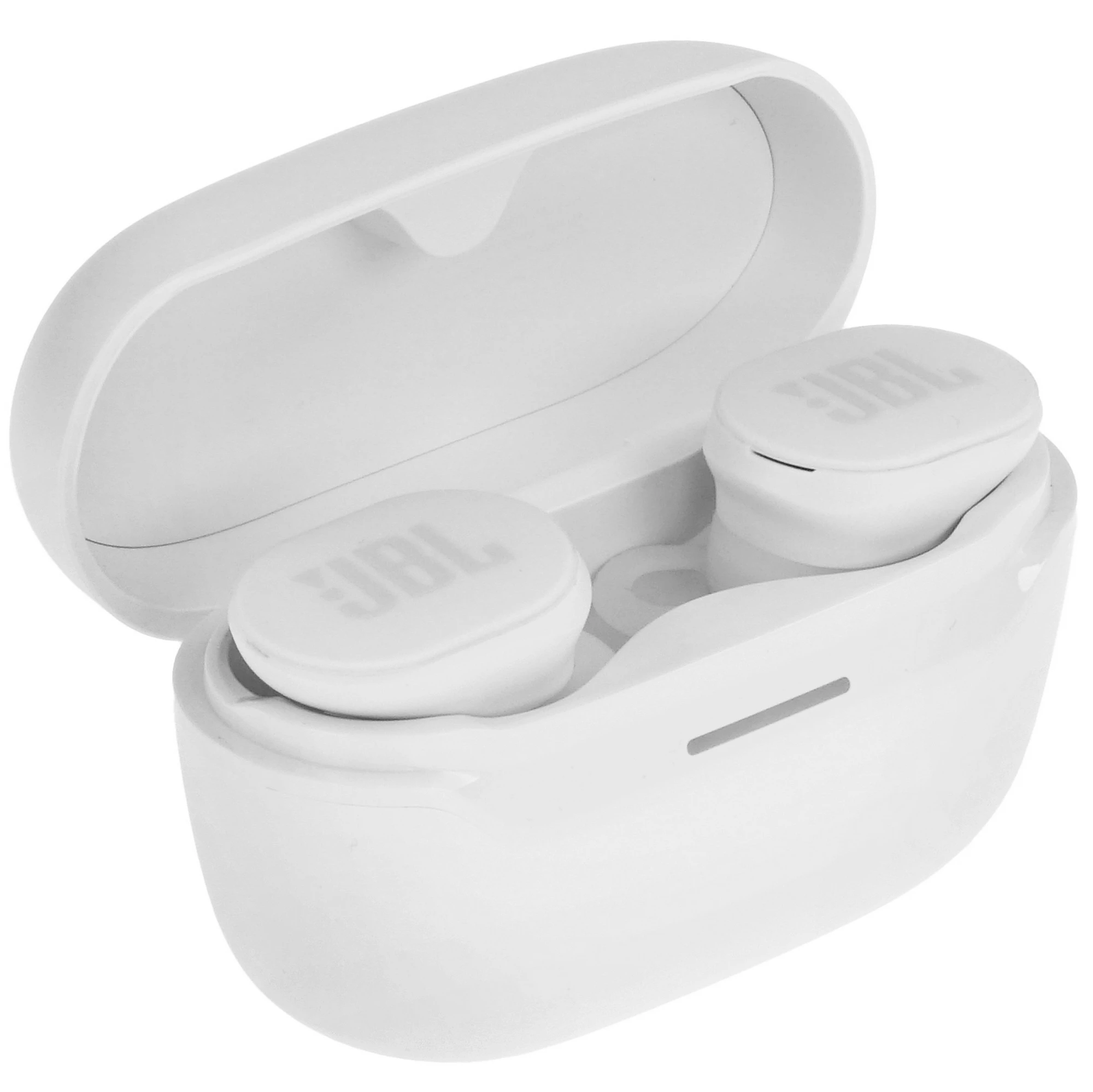 אוזניות ספורט אלחוטיות JBL Endurance Race 2 לבן – תמונה 2