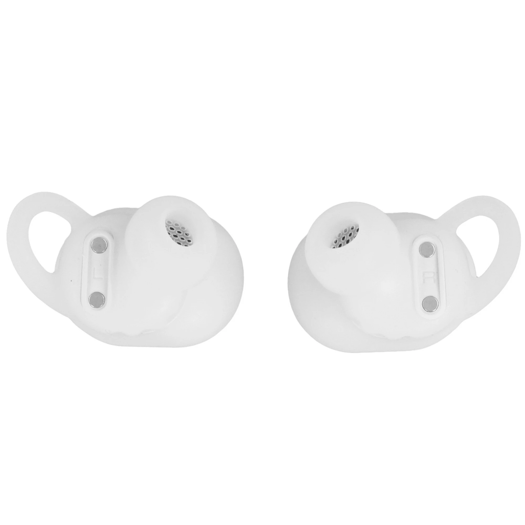 אוזניות ספורט אלחוטיות JBL Endurance Race 2 לבן – תמונה 5